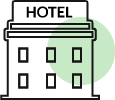 co2 sensor monitoring in hotels