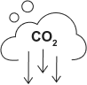 co2 icon