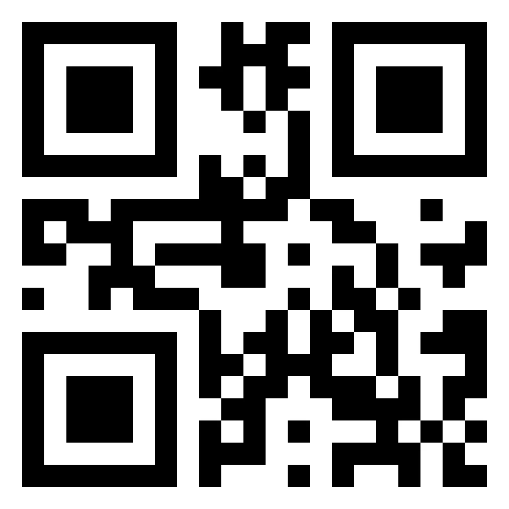 Prana Air Sensitiv Luftqualitätsmonitor Handbuch QR-Code