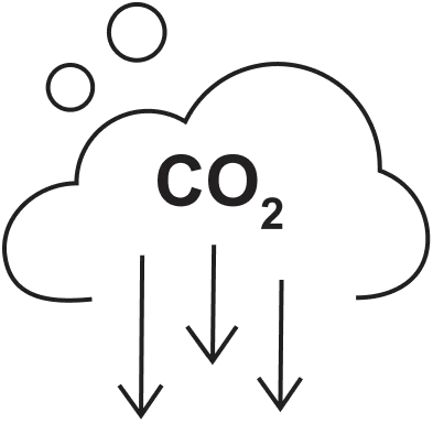 nivel alto de co2