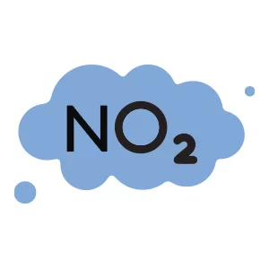 no2 icon