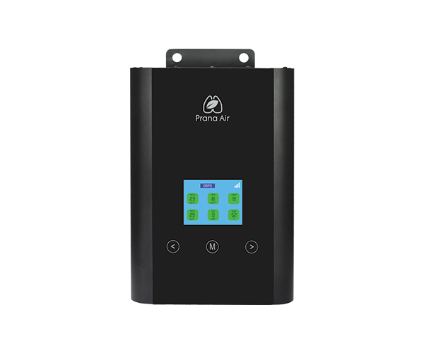 prana air Außenluftmonitor caaqms