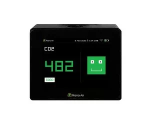 prana air co2 monitor im taschenformat