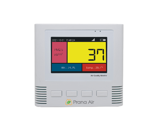 prana air smart pm монитор