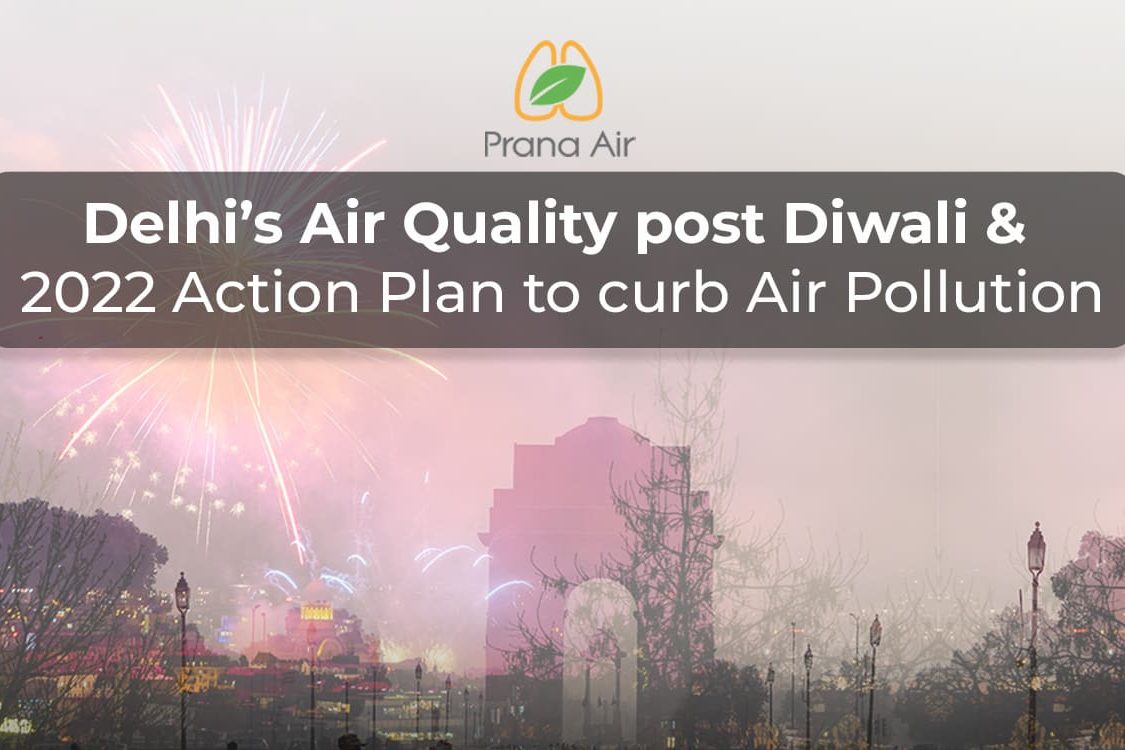 diwali pollution in delhi and action plan