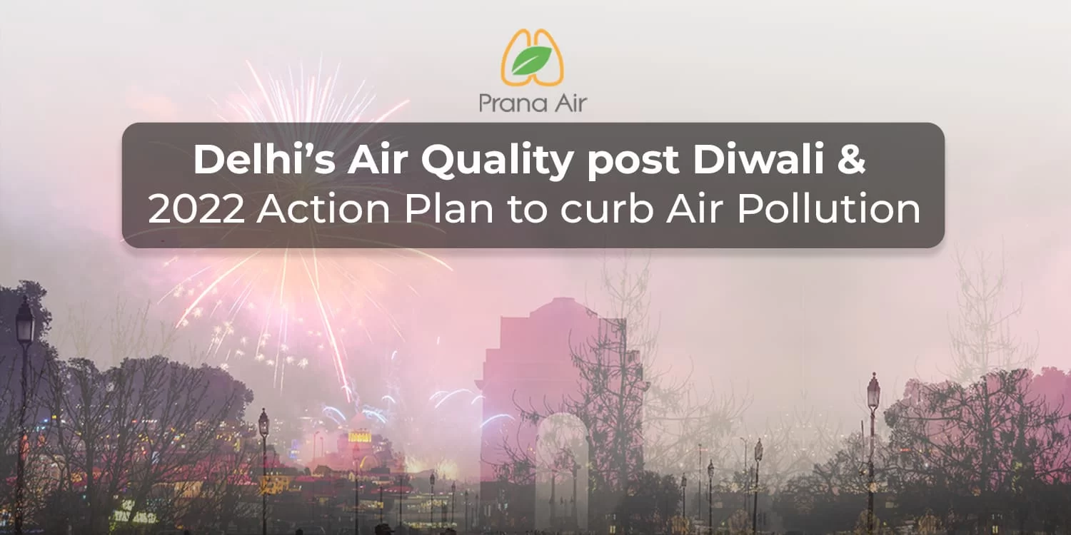diwali pollution in delhi and action plan