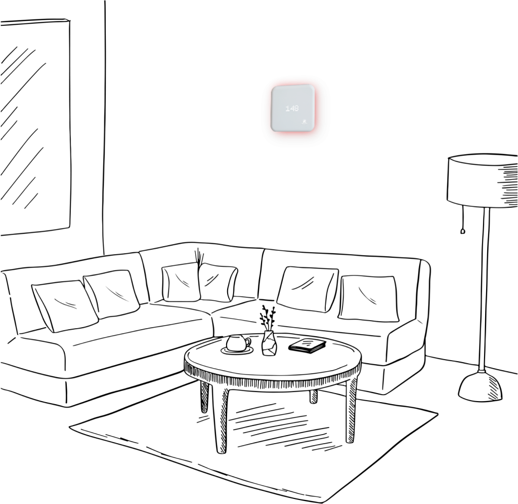 ozone monitoring device