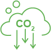 co2 icon