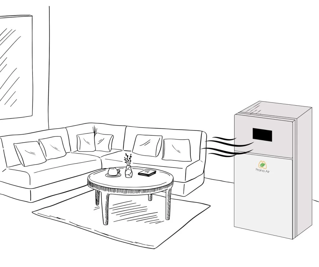 air purifier as the solution for indoor air pollution