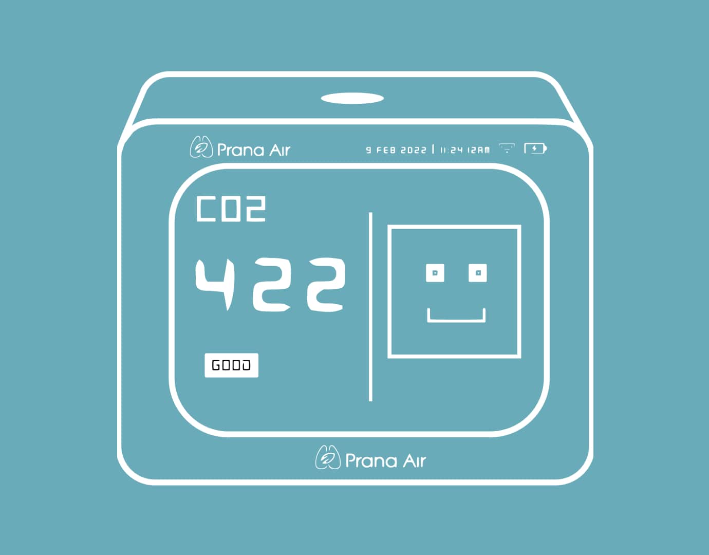 Air quality monitor