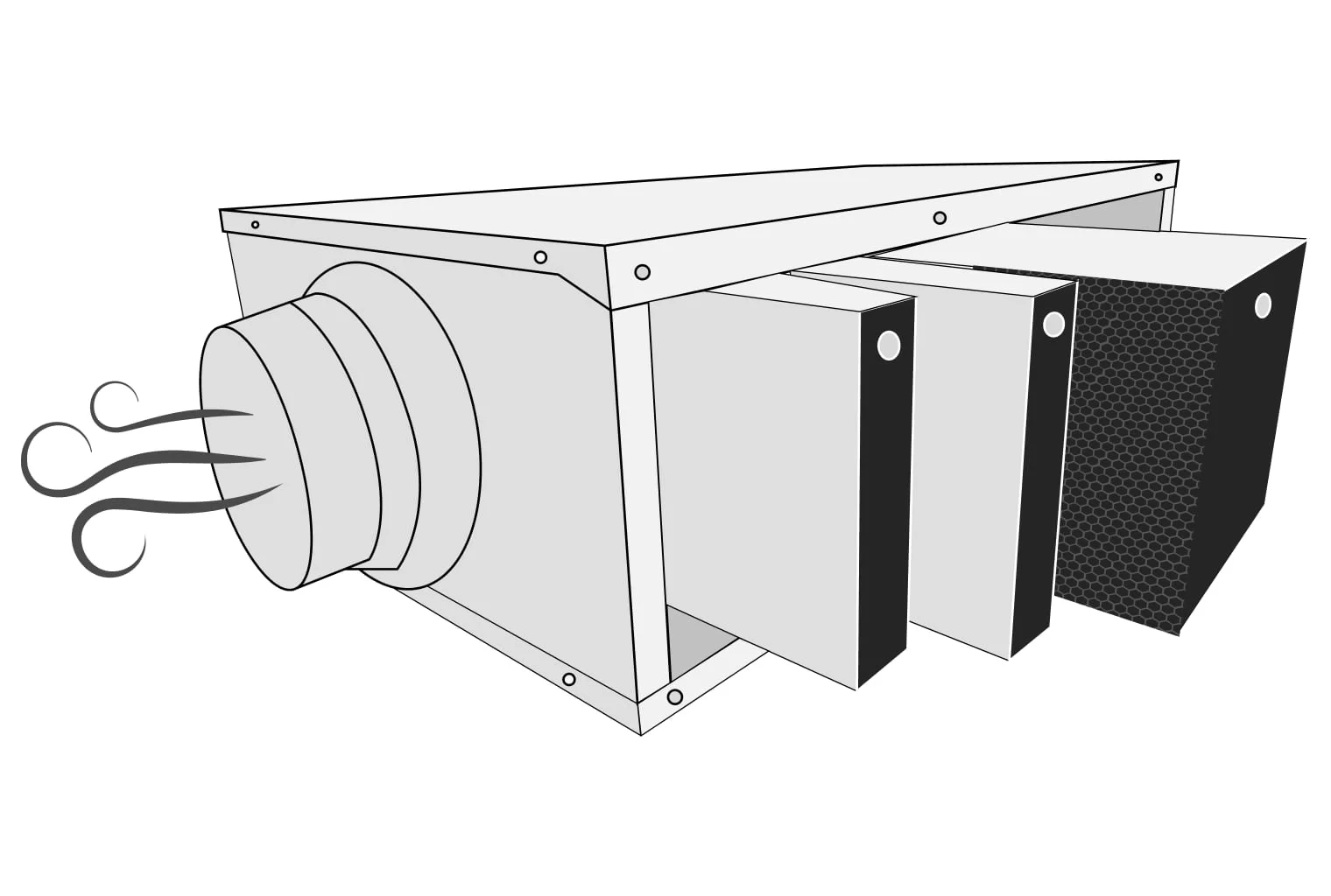 prana air Fresh Air Machine