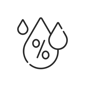 humidity level