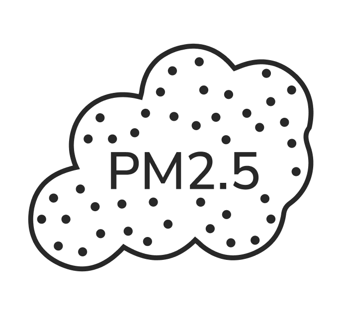 pm2.5 parameter