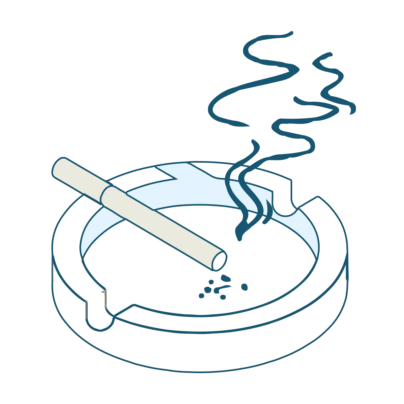 tobacco smoke