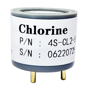 prana air chlorine cl2 sensor