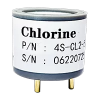 prana air chlorine cl2 sensor