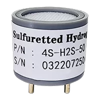 Prana Air hydrogen sulfide h2s sensor