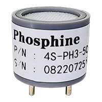 Prana Air phosphine ph3 sensor