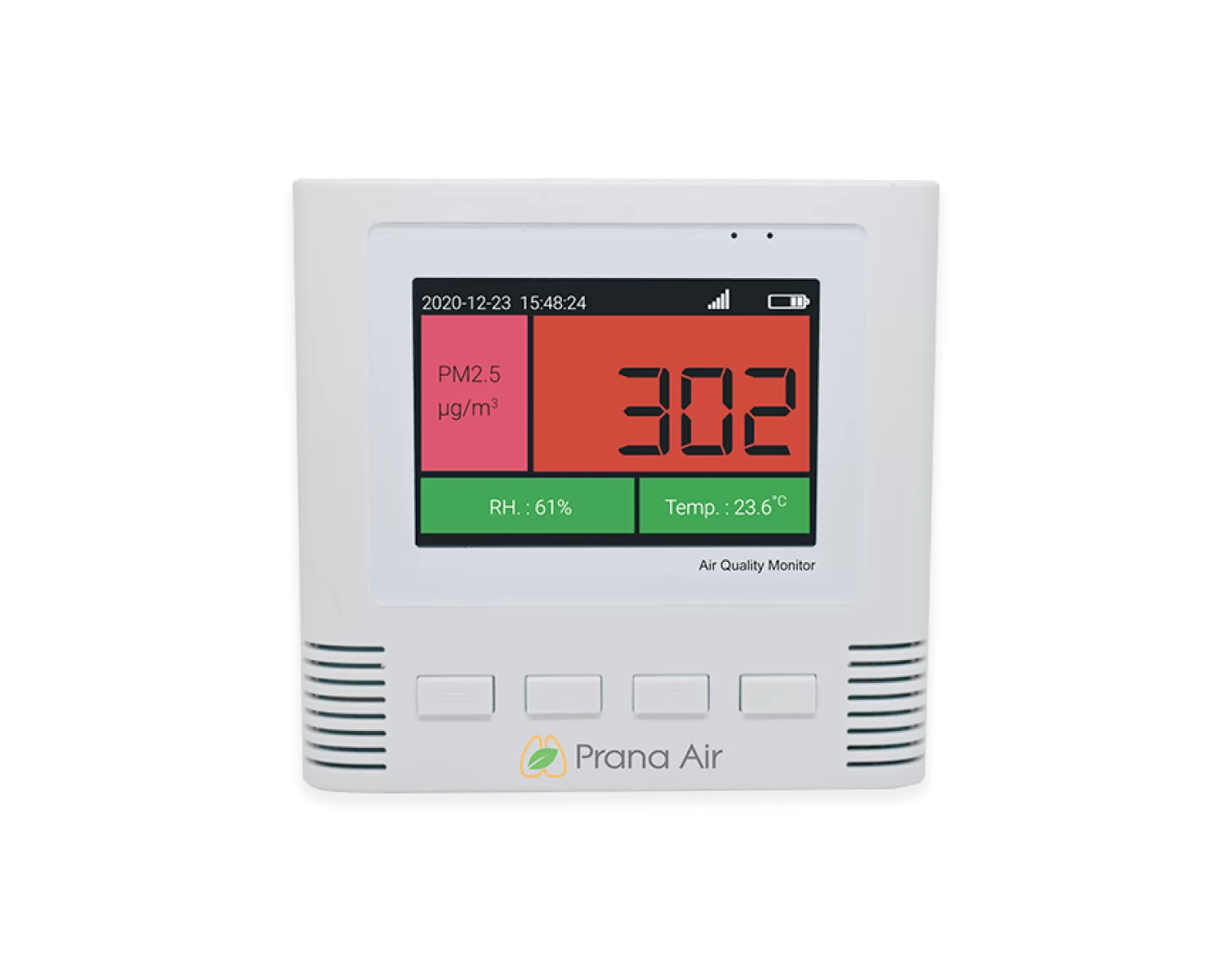 prana air smart PM monitor