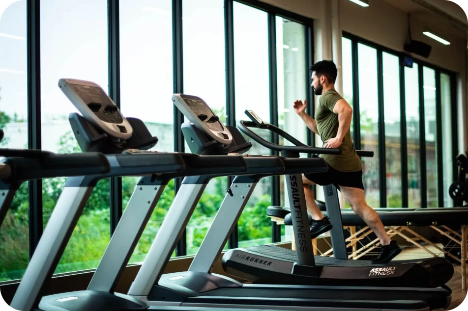 air quality solutions for fitness and gym