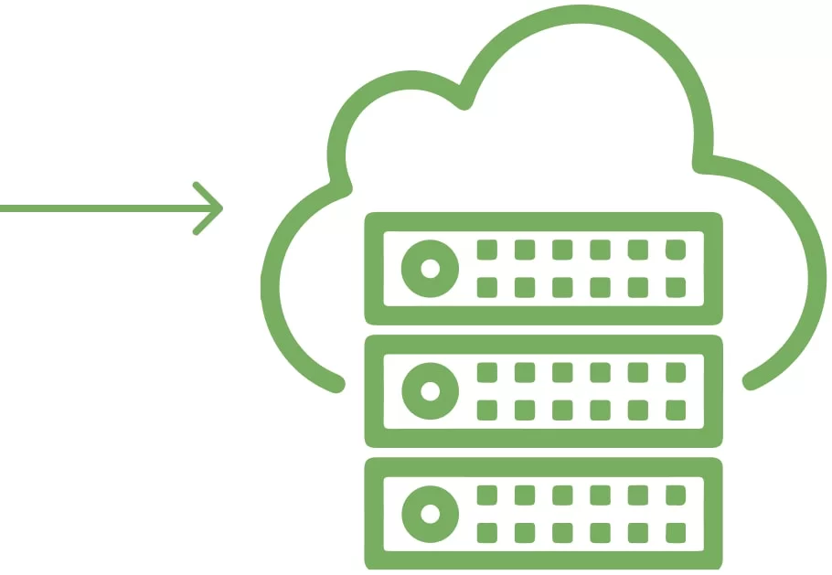 aqi cloud storage server