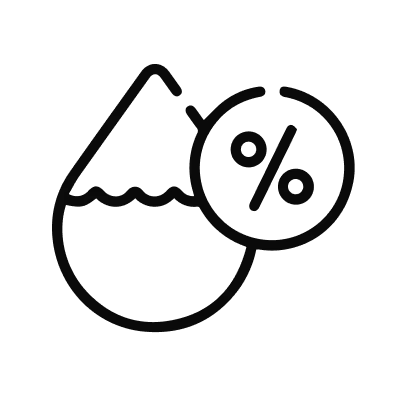 humidity in bathroom and washroom