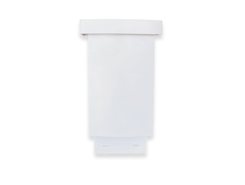 Prana air ambient air quality monitor for RMC plant