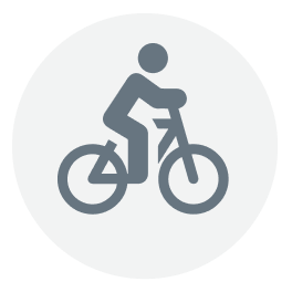 cyclying use icon