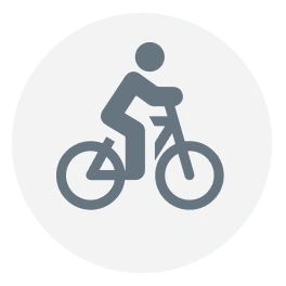 cyclying use icon