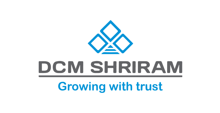 dcm shriram logo