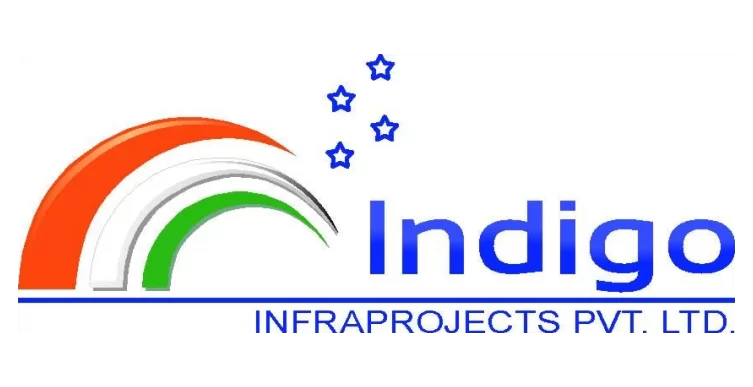 indigo infraprojects logo