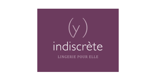 indiscrete icon logo