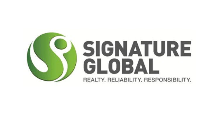 signature global comp logo