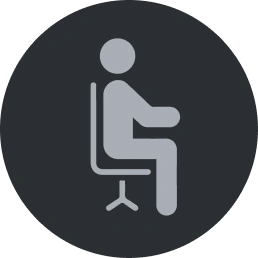 csitting icon