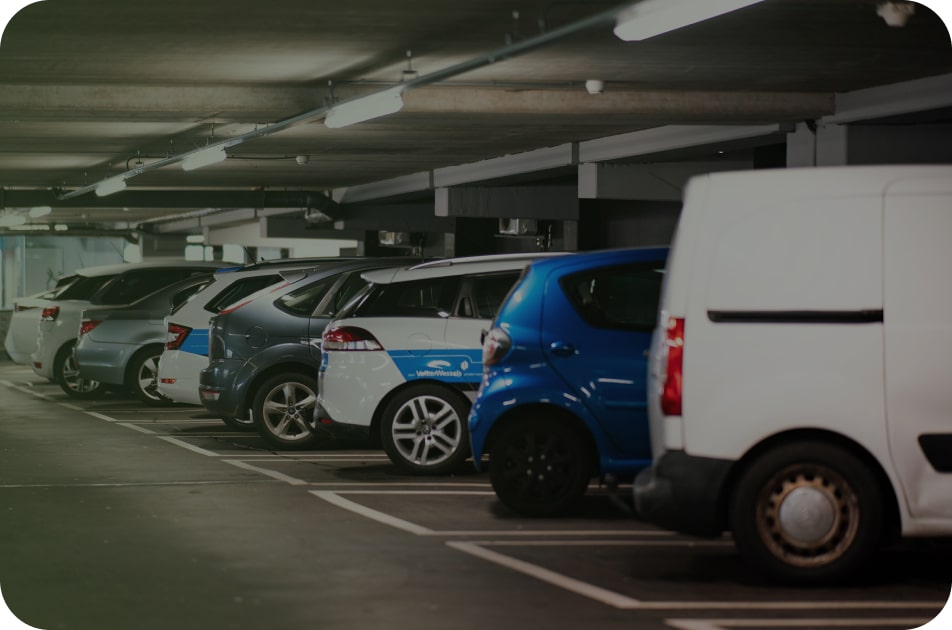 prana air - air quality solutions for car parking lot