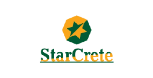 starcrete logo