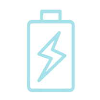 BATTERY CAPACITY icon