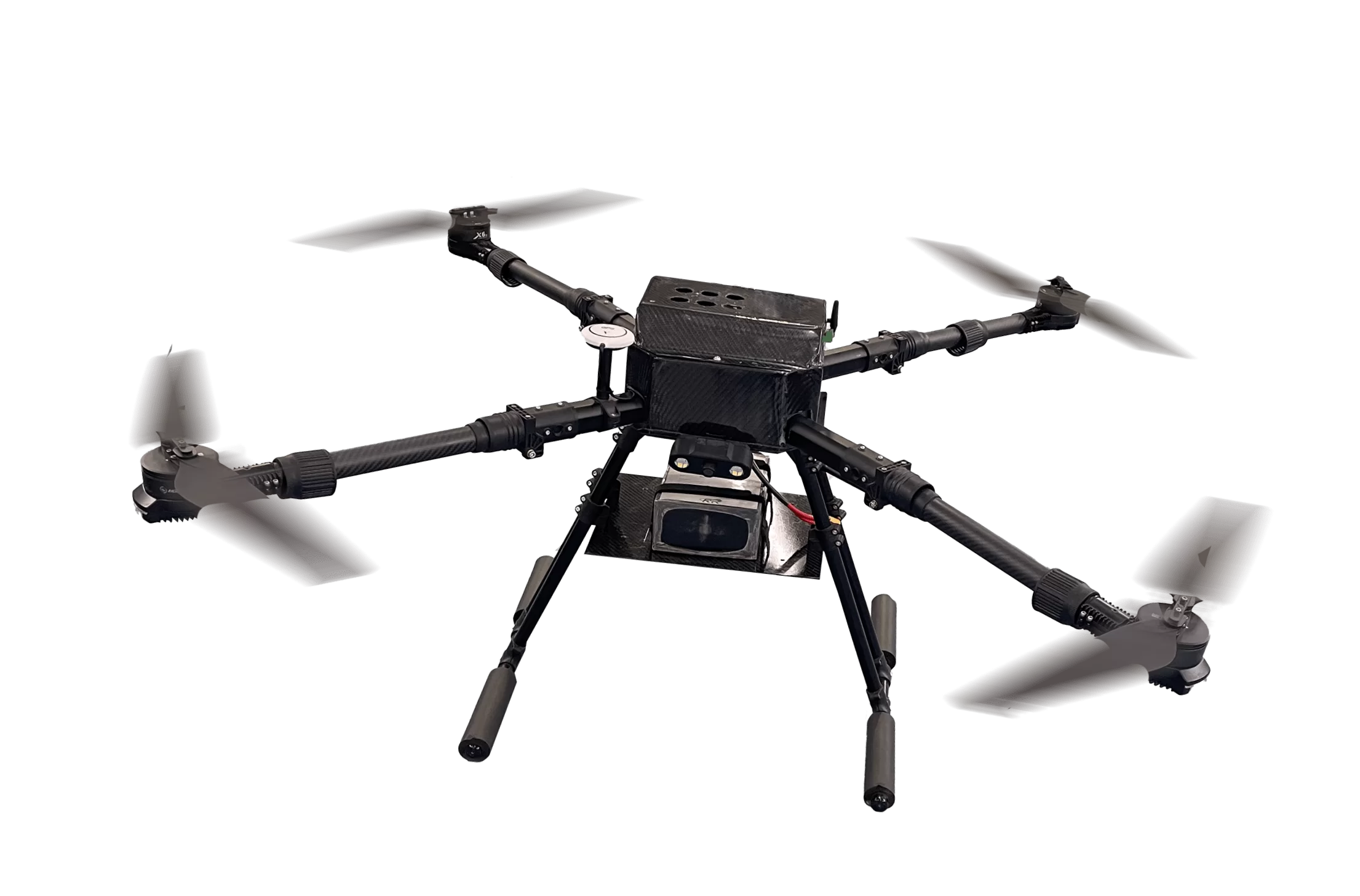 aerial monitoring drones