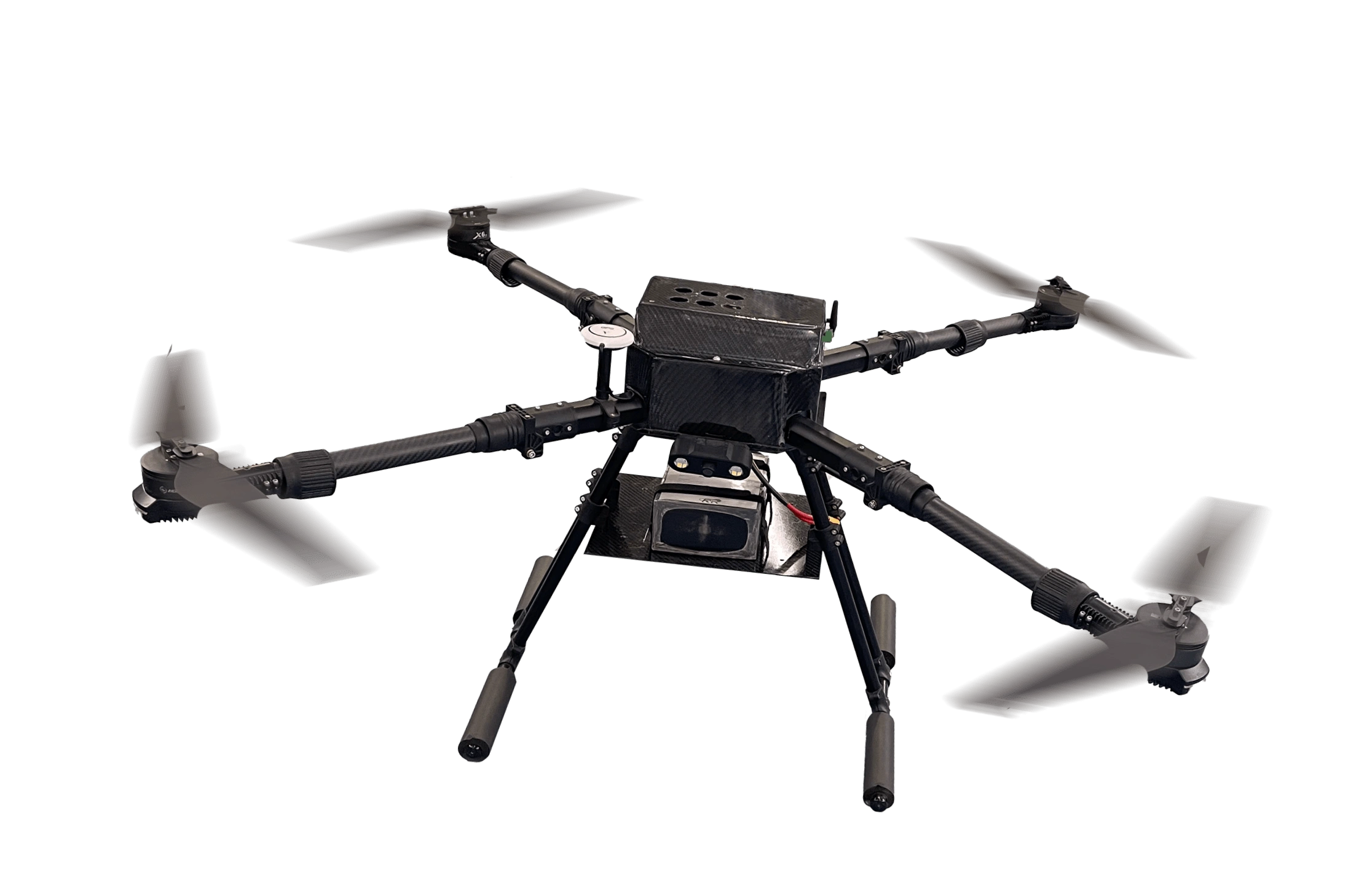 aerial monitoring drones