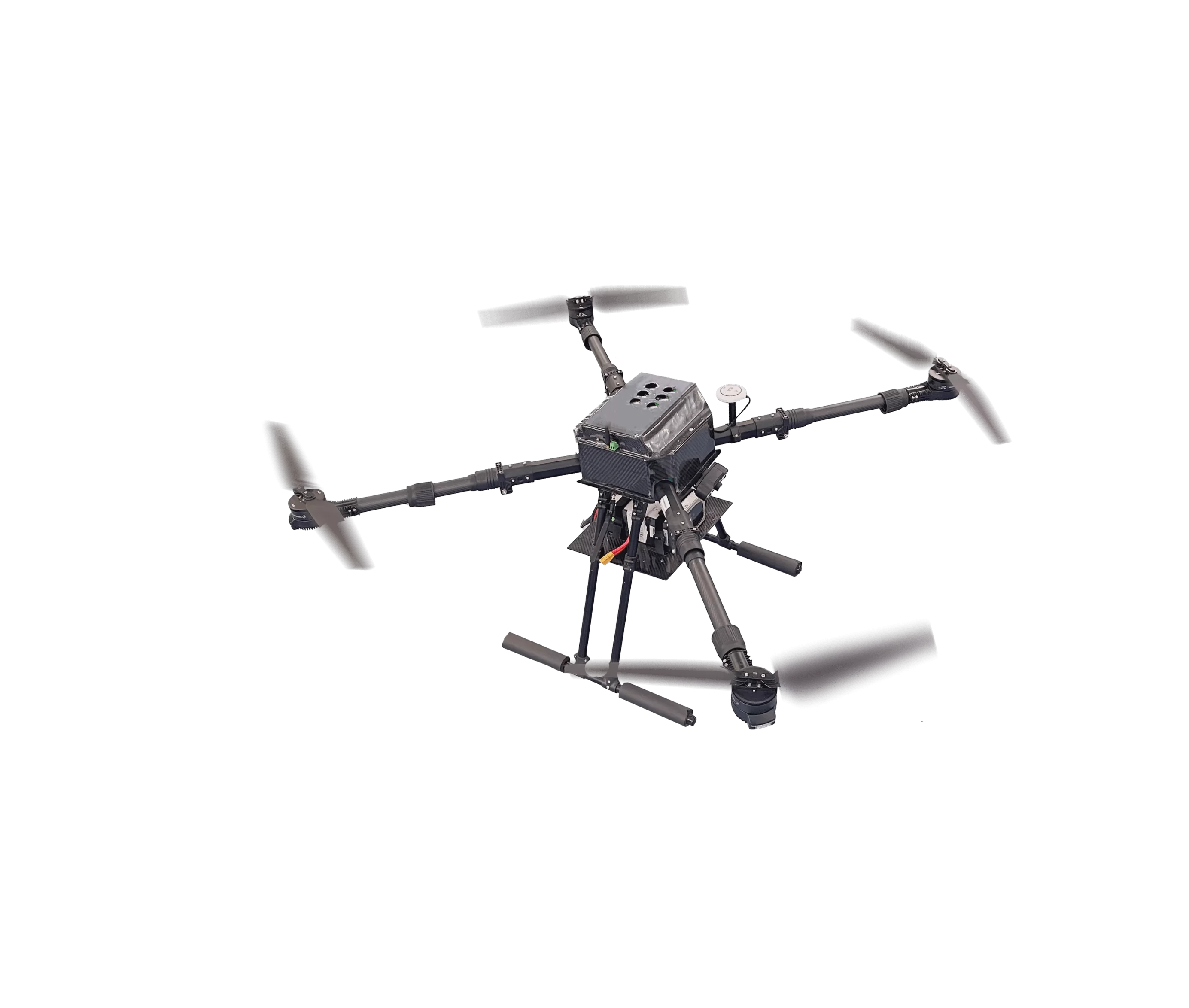 air quality monitoring drone