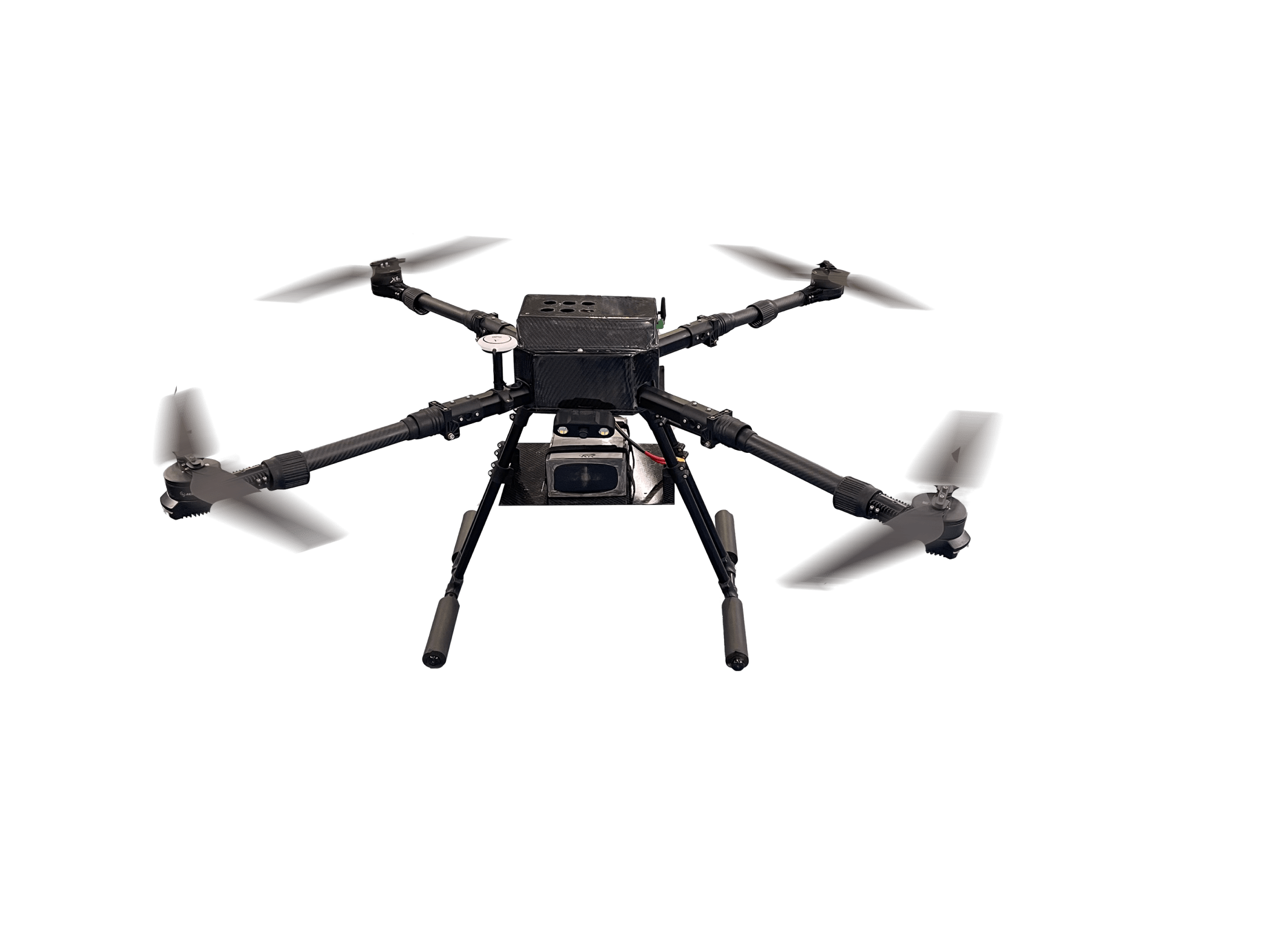 drone city image