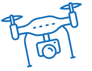 effortless drone control icon