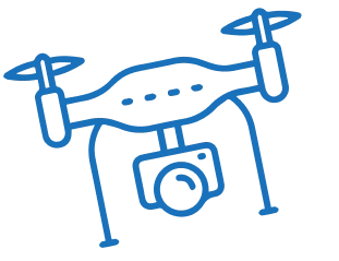 effortless drone control icon