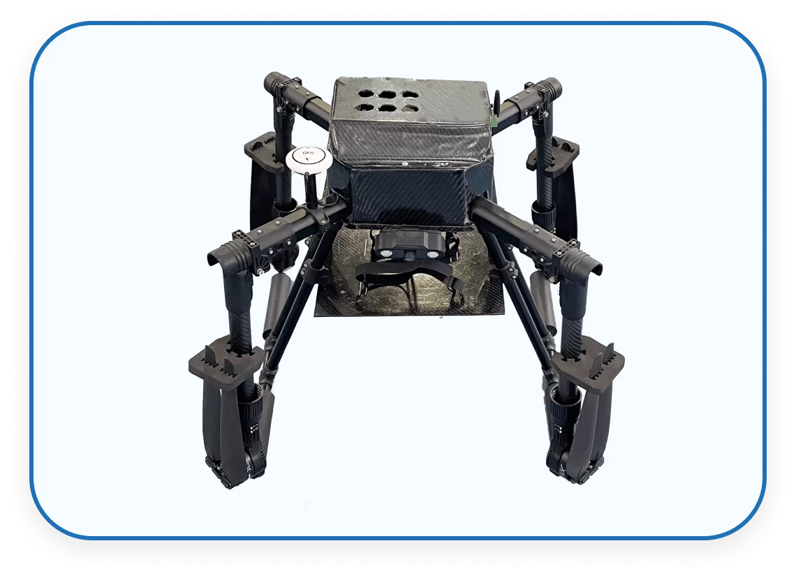 prana air drone high resolution camera
