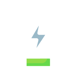 long battery life icon