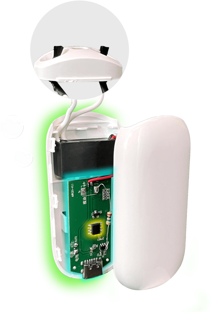 Ionization Technology of Prana Air Purifier