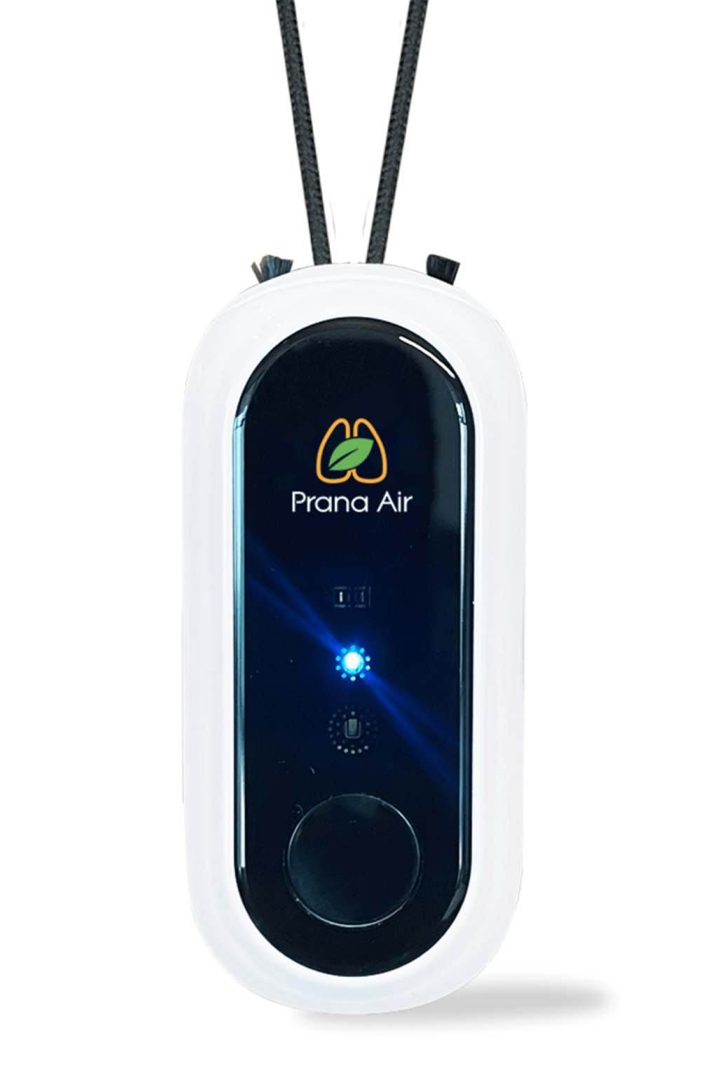 Prana Air Personal Wearable Air Purifier Dual Ve Ions Emitter