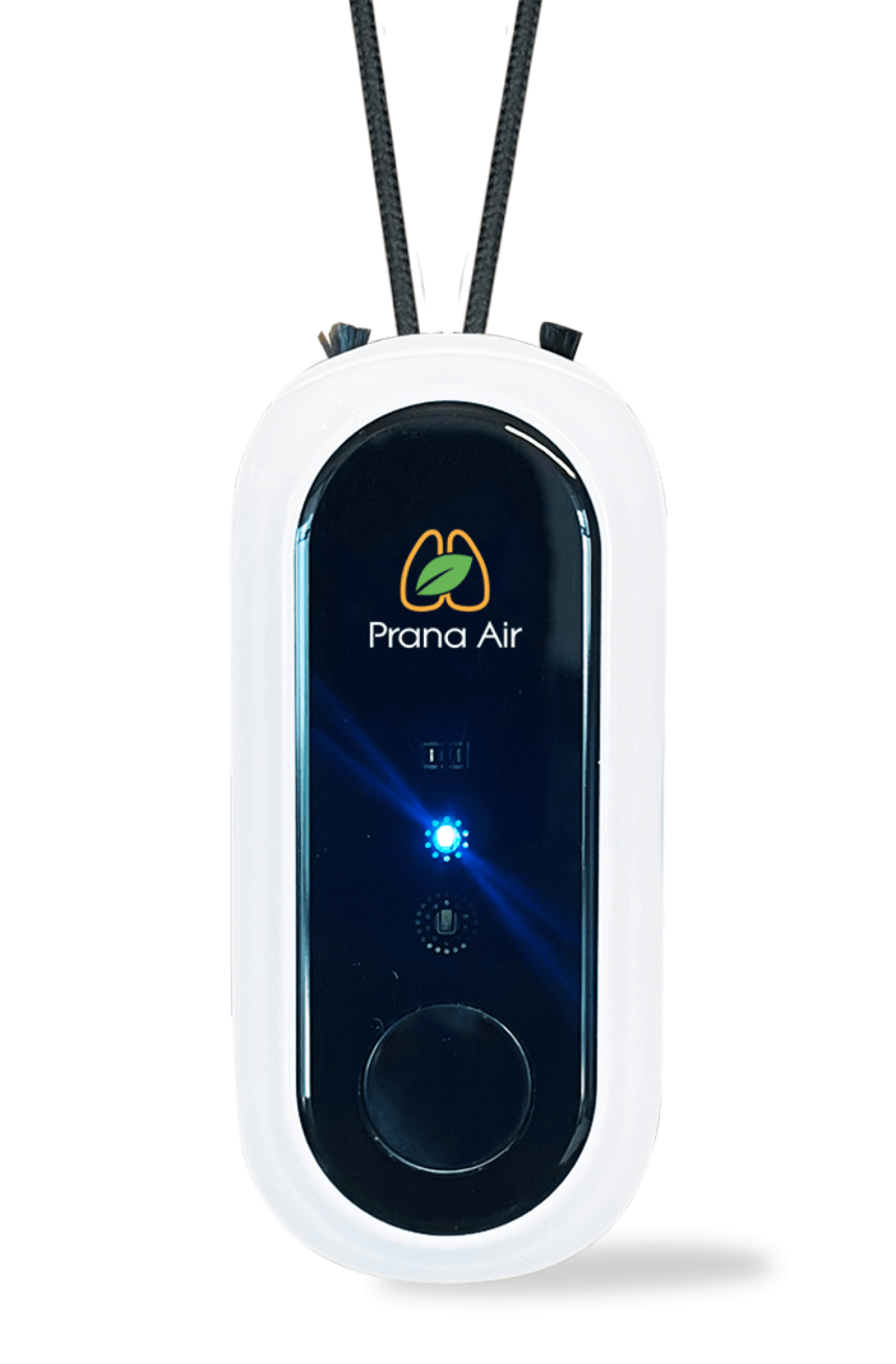 personal air purifier cleaning pollutants