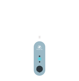 portable and wearable icon