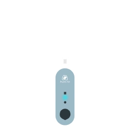 portable and wearable icon